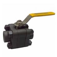 A105 High pressure ball valve