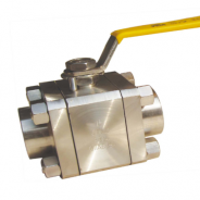 Class 800 900 1500 2500 Forged Steel Ball Valve