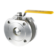 Short length wafer ball valve manufacturer