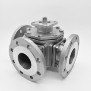 China 3 way ball valve manufacturer