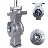 What is V port control ball valve