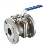 JIS 10K SS316 SS304 ball valve