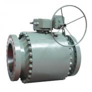 API certified trunnion ball valve manufacturer