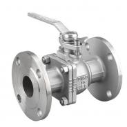 China stainless steel ball valve