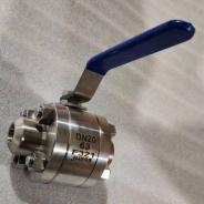 F321 Stainless steel ball valve
