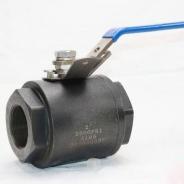 2PC 2000 PSI WOG Ball Valve A105