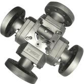 What is Four Way Ball Valve