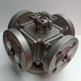 What is Five Way Ball Valve